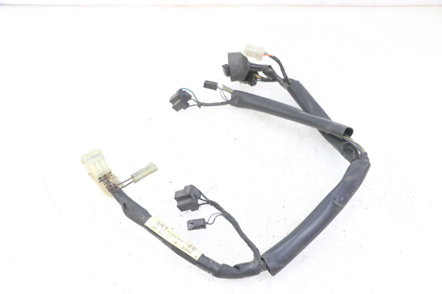photo de FRONT FAIRING WIRE HARNESS YAMAHA FZS FAZER 600 (2001 - 2003) - Zoom on usage condition