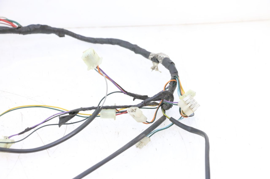 photo de WIRING HARNESS PEUGEOT TKR TREKKER FURIOUS 50 (2005 - 2014) - Additional view of the item