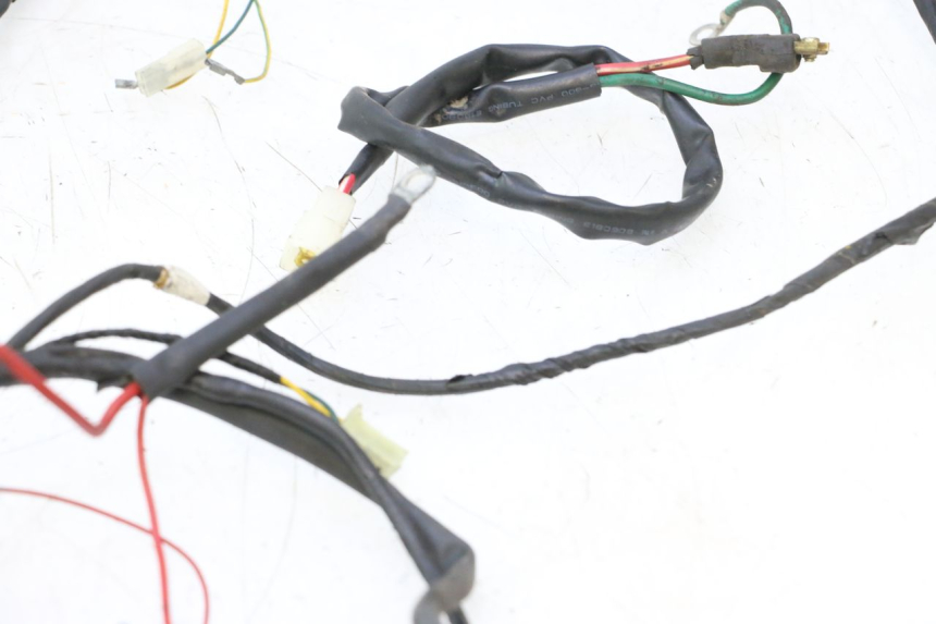 photo de WIRING HARNESS PEUGEOT TKR TREKKER FURIOUS 50 (2005 - 2014) - Zoom on usage condition