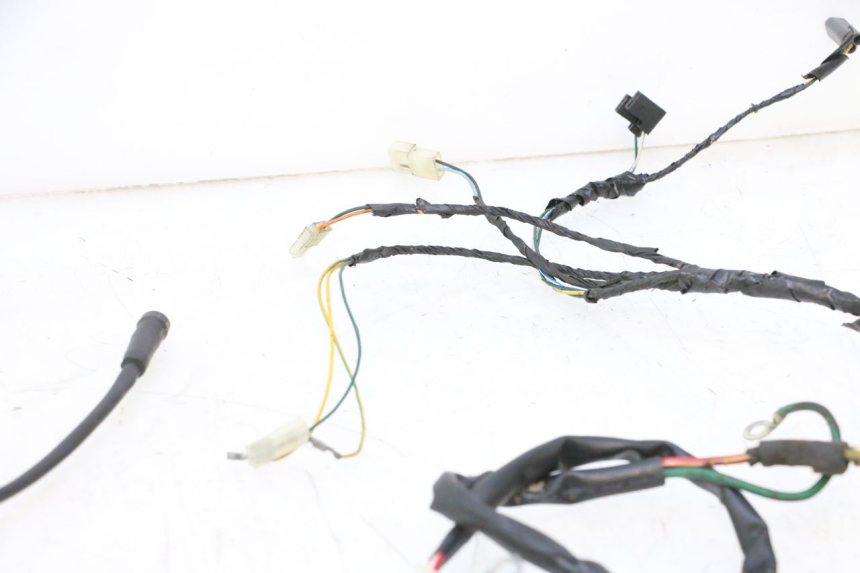 photo de WIRING HARNESS PEUGEOT TKR TREKKER FURIOUS 50 (2005 - 2014) - Alternative perspective