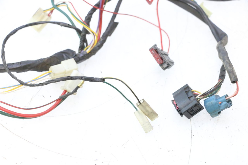 photo de WIRING HARNESS PEUGEOT TKR TREKKER FURIOUS 50 (2005 - 2014) - Product overview