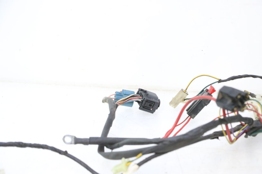 photo de WIRING HARNESS PEUGEOT TKR TREKKER FURIOUS 50 (2005 - 2014) - Surface and material condition