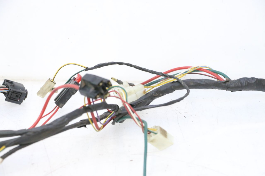 photo de WIRING HARNESS PEUGEOT TKR TREKKER FURIOUS 50 (2005 - 2014) - Checked used part