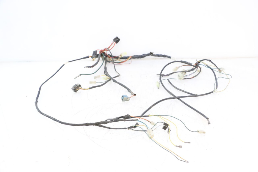 photo de WIRING HARNESS PEUGEOT TKR TREKKER FURIOUS 50 (2005 - 2014) - Main view