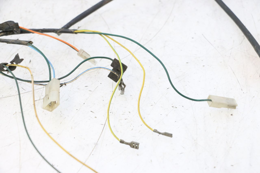 photo de WIRING HARNESS PEUGEOT TKR TREKKER FURIOUS 50 (2005 - 2014) - Supplementary product photo
