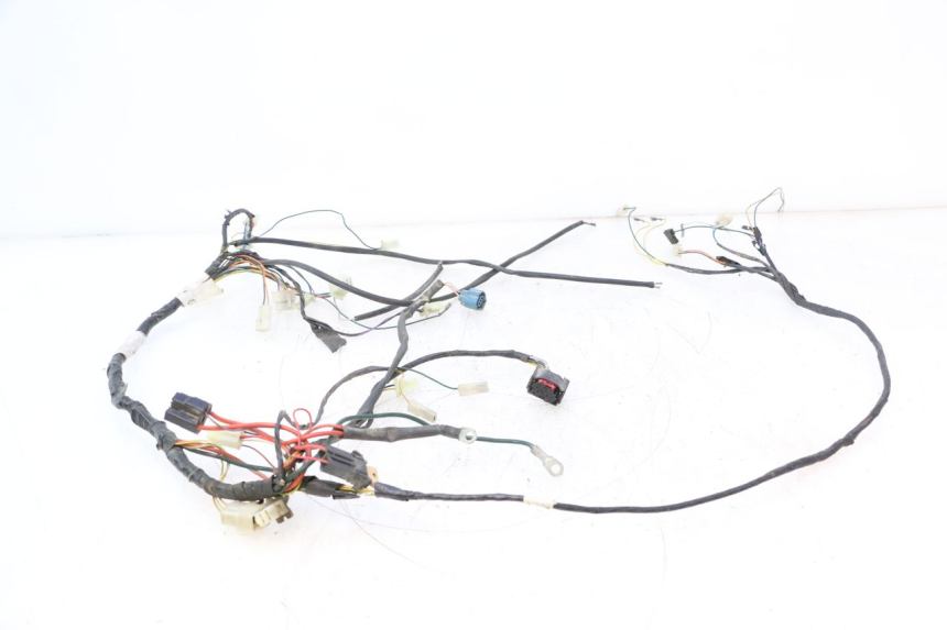 photo de WIRING HARNESS PEUGEOT TKR TREKKER FURIOUS 50 (2005 - 2014) - Markings and original references