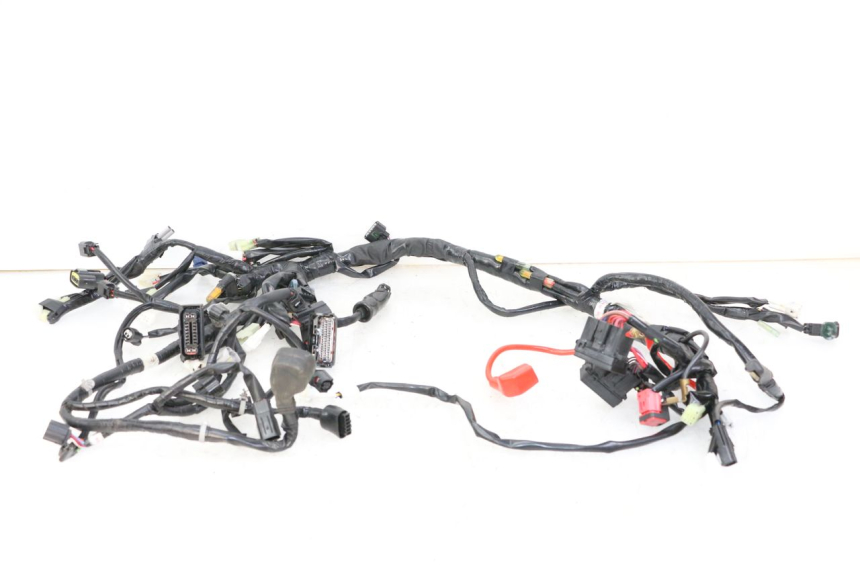 photo de WIRE HARNESS YAMAHA TRACER 7 700 (2020 - 2024) - Main view