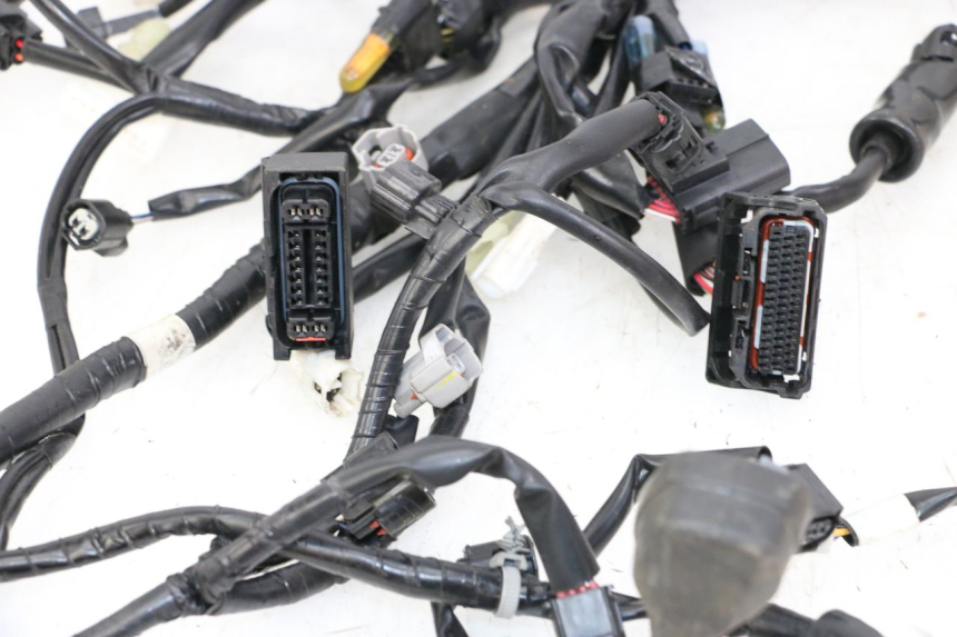 photo de WIRE HARNESS YAMAHA TRACER 7 700 (2020 - 2024) - Additional view of the item