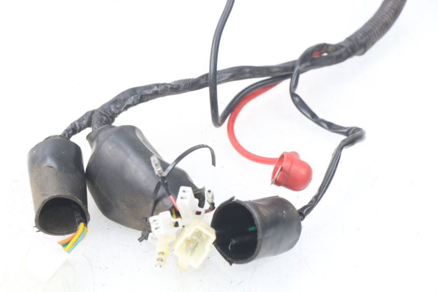 photo de WIRE HARNESS BAOTIAN TRAVEL SPIRIT 50 (2010 - 2012) - Fixing points details