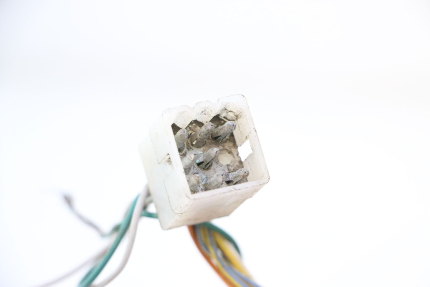photo de WIRING HARNESS PEUGEOT TREKKER 50 (1995 - 2004) - High-resolution close-up