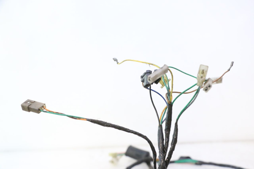 photo de WIRING HARNESS PEUGEOT TREKKER 50 (1995 - 2004) - Additional view of the item