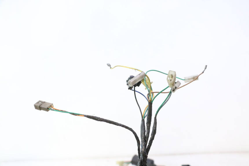 photo de WIRING HARNESS PEUGEOT TREKKER 50 (1995 - 2004) - Distinctive features