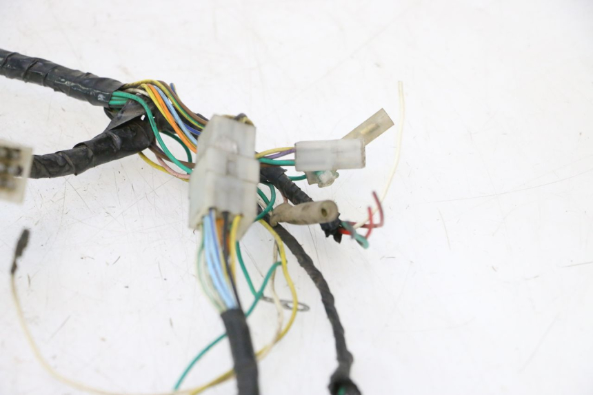 photo de WIRING HARNESS PEUGEOT TREKKER 50 (1995 - 2004) - Alternative angle