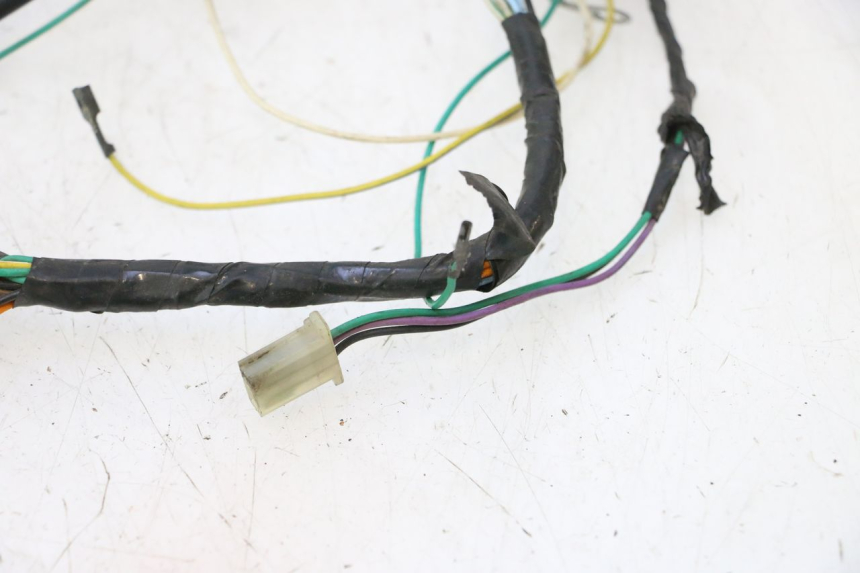 photo de WIRING HARNESS PEUGEOT TREKKER 50 (1995 - 2004) - Used quality zoom