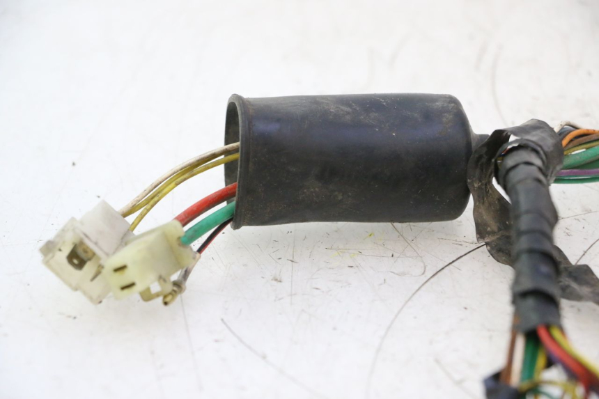 photo de WIRING HARNESS PEUGEOT TREKKER 50 (1995 - 2004) - Surface and material condition