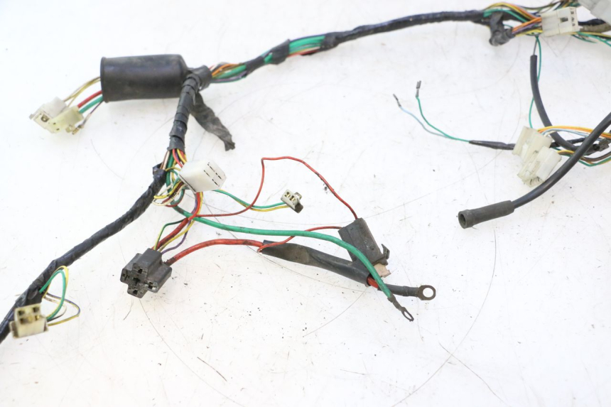 photo de WIRING HARNESS PEUGEOT TREKKER 50 (1995 - 2004) - Checked used part