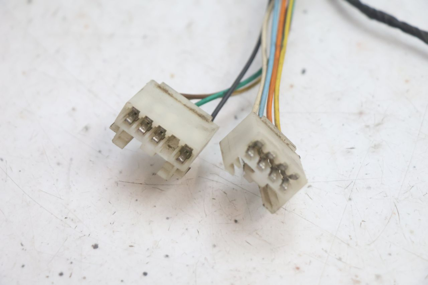 photo de WIRING HARNESS PEUGEOT TREKKER 50 (1995 - 2004) - Zoom on usage condition