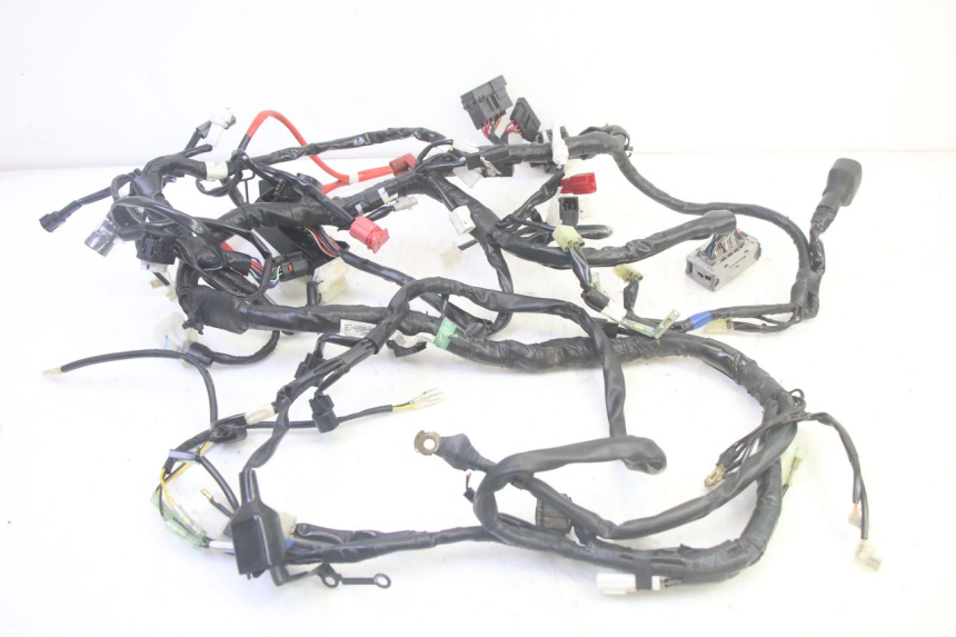 photo de WIRE HARNESS YAMAHA TRICITY 300 (2020 - 2024) - Main view