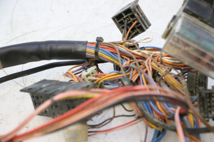 photo de WIRE HARNESS BOOM TRIKE FUN 500 (2004 - 2010) - Zoom on usage condition