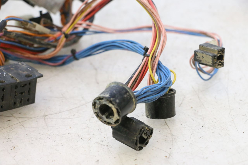 photo de WIRE HARNESS BOOM TRIKE FUN 500 (2004 - 2010) - Technical close-up