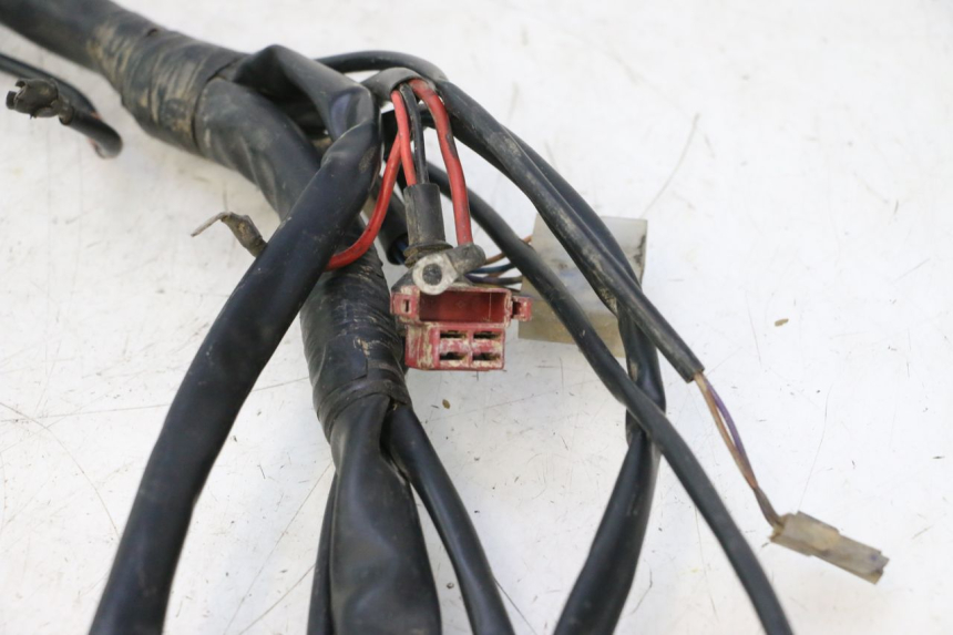 photo de WIRE HARNESS BOOM TRIKE FUN 500 (2004 - 2010) - Markings and original references
