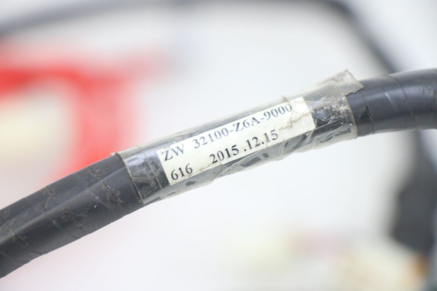 photo de WIRING HARNESS PEUGEOT TWEET 4T 50 (2014 - 2019) - Component detail