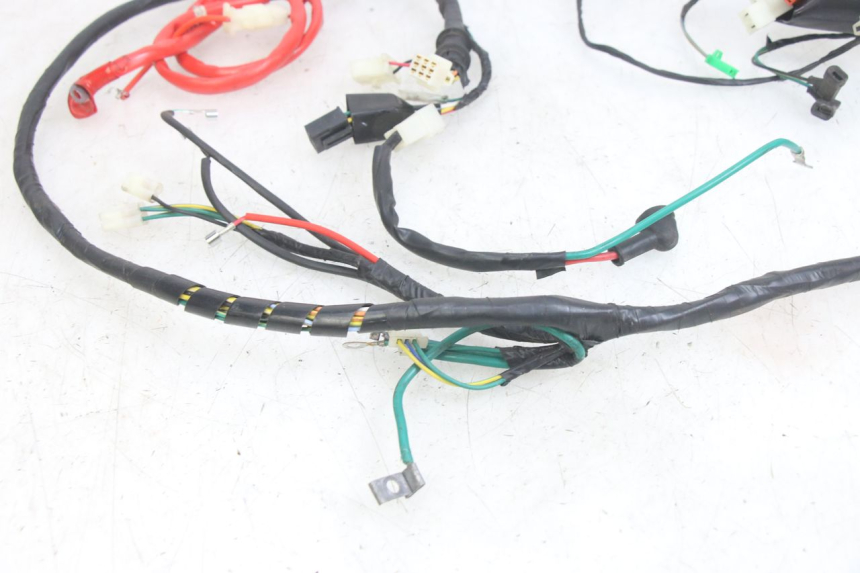 photo de WIRING HARNESS PEUGEOT TWEET 4T 50 (2014 - 2019) - Zoom on usage condition