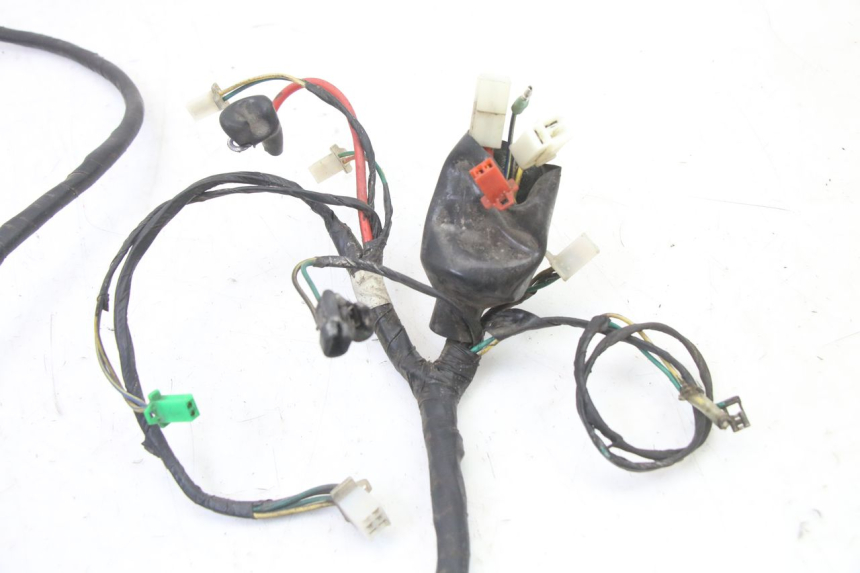 photo de WIRING HARNESS PEUGEOT TWEET 4T 50 (2014 - 2019) - Zoom on usage condition