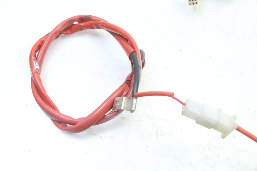 photo de WIRING HARNESS PEUGEOT TWEET 4T 50 (2014 - 2019) - Markings and original references
