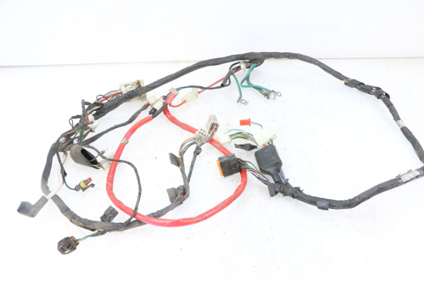 photo de WIRE HARNESS PEUGEOT TWEET PRO CARGO 50 (2018 - 2022) - Zoom on usage condition