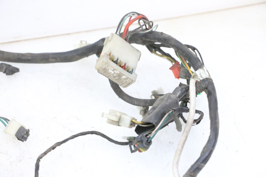photo de WIRE HARNESS PEUGEOT TWEET PRO CARGO 50 (2018 - 2022) - Surface and material condition
