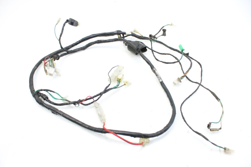 photo de WIRING HARNESS PEUGEOT TWEET 125 (2010 - 2017) - Zoom on usage condition