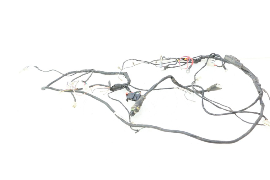 photo de WIRE HARNESS PIAGGIO TYPHOON 50 (2000 - 2009) - Surface and material condition