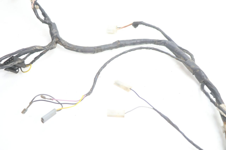 photo de WIRE HARNESS PIAGGIO TYPHOON 50 (2000 - 2009) - Technical close-up