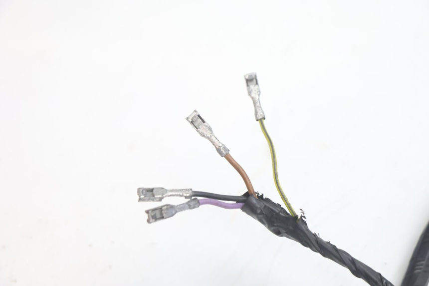 photo de WIRE HARNESS PIAGGIO TYPHOON 50 (2000 - 2009) - Technical close-up