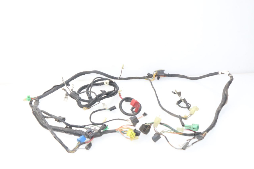 photo de WIRE HARNESS SUZUKI UC EPICURO 125 (1999 - 2003) - Main view