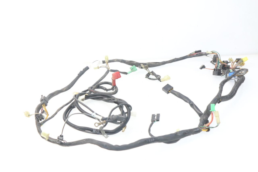 photo de WIRE HARNESS SUZUKI UC EPICURO 125 (1999 - 2003) - Component detail