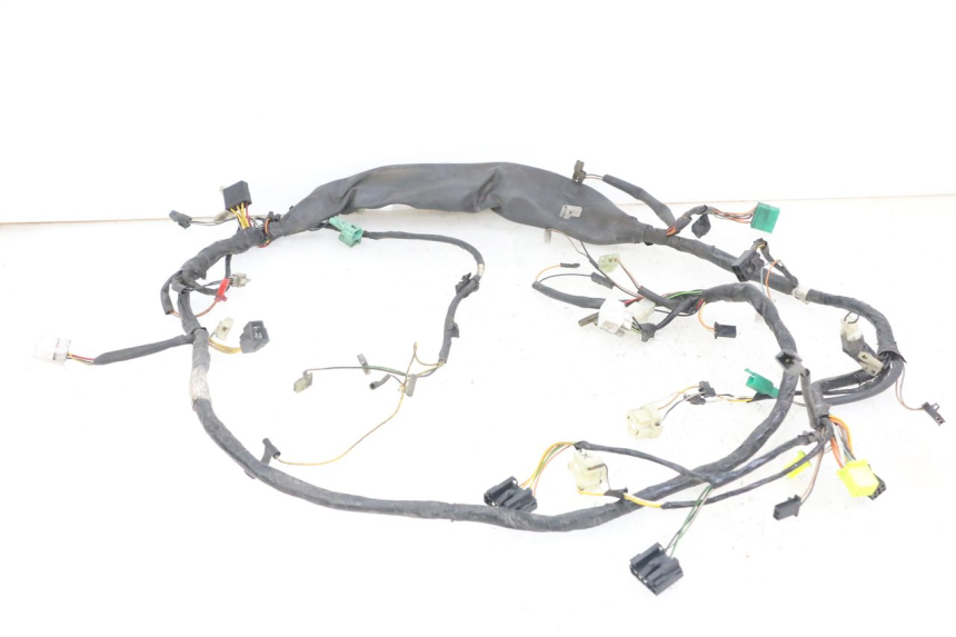 photo de WIRING HARNESS SUZUKI UH BURGMAN 125 (2002 - 2006) - Main view