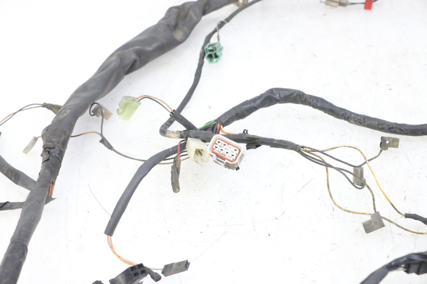 photo de WIRING HARNESS SUZUKI UH BURGMAN 125 (2002 - 2006) - Component detail
