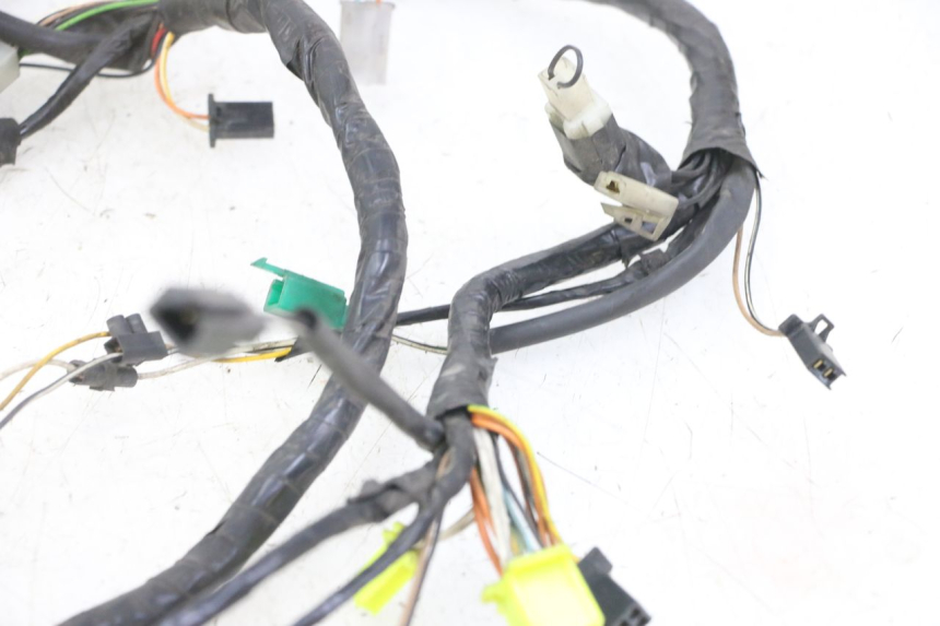photo de WIRING HARNESS SUZUKI UH BURGMAN 125 (2002 - 2006) - Distinctive features