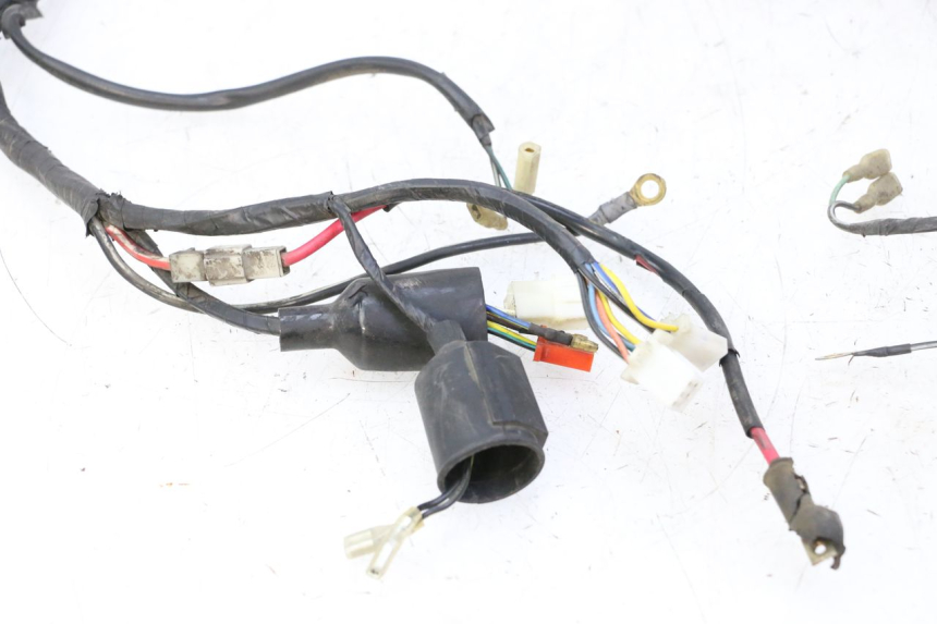 photo de WIRING HARNESS PEUGEOT V-CLIC VCLIC 50 (2007 - 2013) - Technical close-up