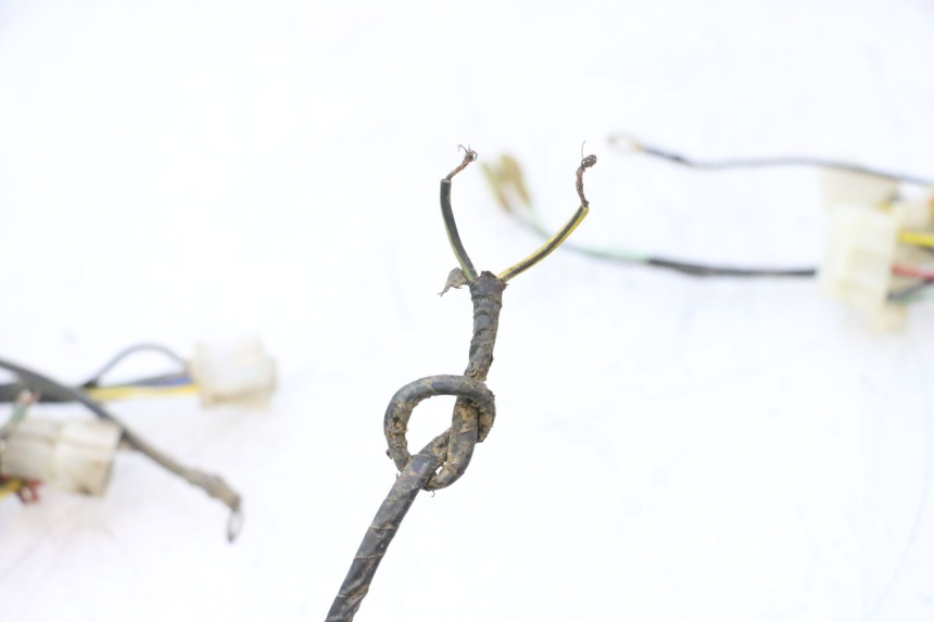 photo de WIRING HARNESS PEUGEOT V-CLIC VCLIC 50 (2007 - 2013) - Technical close-up