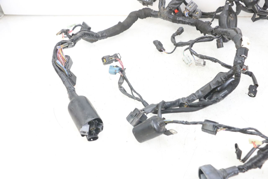 photo de WIRING HARNESS KAWASAKI VERSYS ABS 650 (2015 - 2018) - Technical close-up
