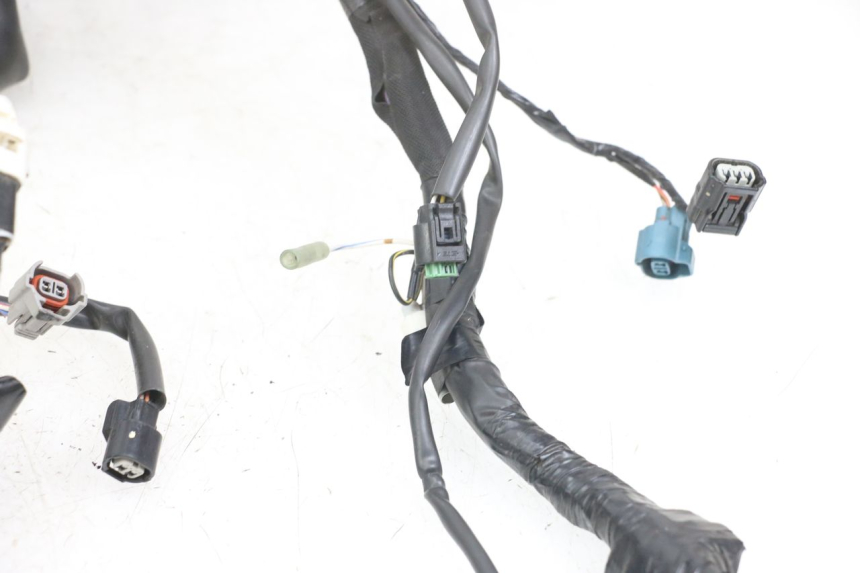 photo de WIRING HARNESS KAWASAKI VERSYS ABS 650 (2015 - 2018) - Fixing points details