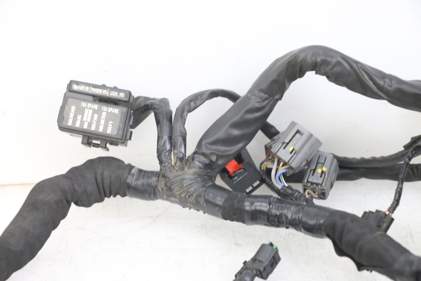 photo de WIRING HARNESS KAWASAKI VERSYS ABS 650 (2015 - 2018) - Checked used part