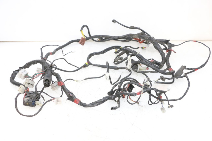 photo de WIRE HARNESS PIAGGIO VESPA GTS SUPER IE 125 (2009 - 2016) - Main view
