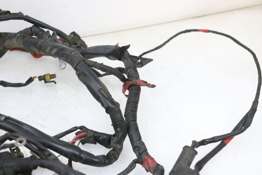photo de WIRE HARNESS PIAGGIO VESPA GTS SUPER IE 125 (2009 - 2016) - High-resolution close-up