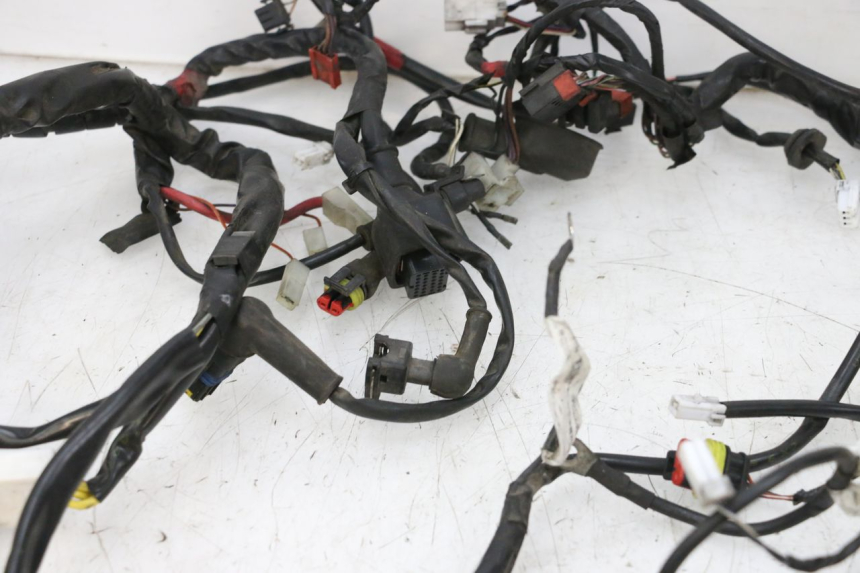 photo de WIRE HARNESS PIAGGIO VESPA GTS SUPER IE 125 (2009 - 2016) - Surface and material condition