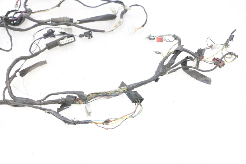 photo de WIRING HARNESS PIAGGIO VESPA LX 2T 50 (2005 - 2013) - Component detail