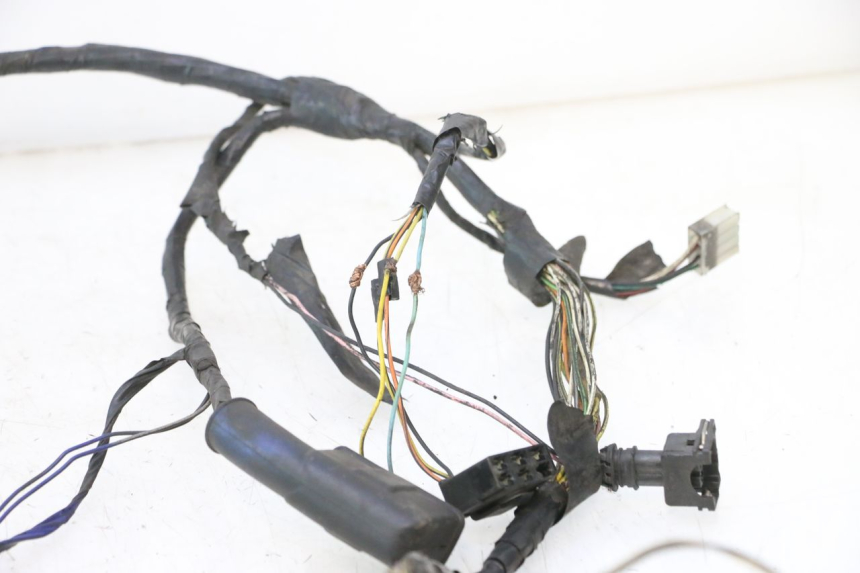 photo de WIRING HARNESS PIAGGIO VESPA LX 2T 50 (2005 - 2013) - Supplementary product photo